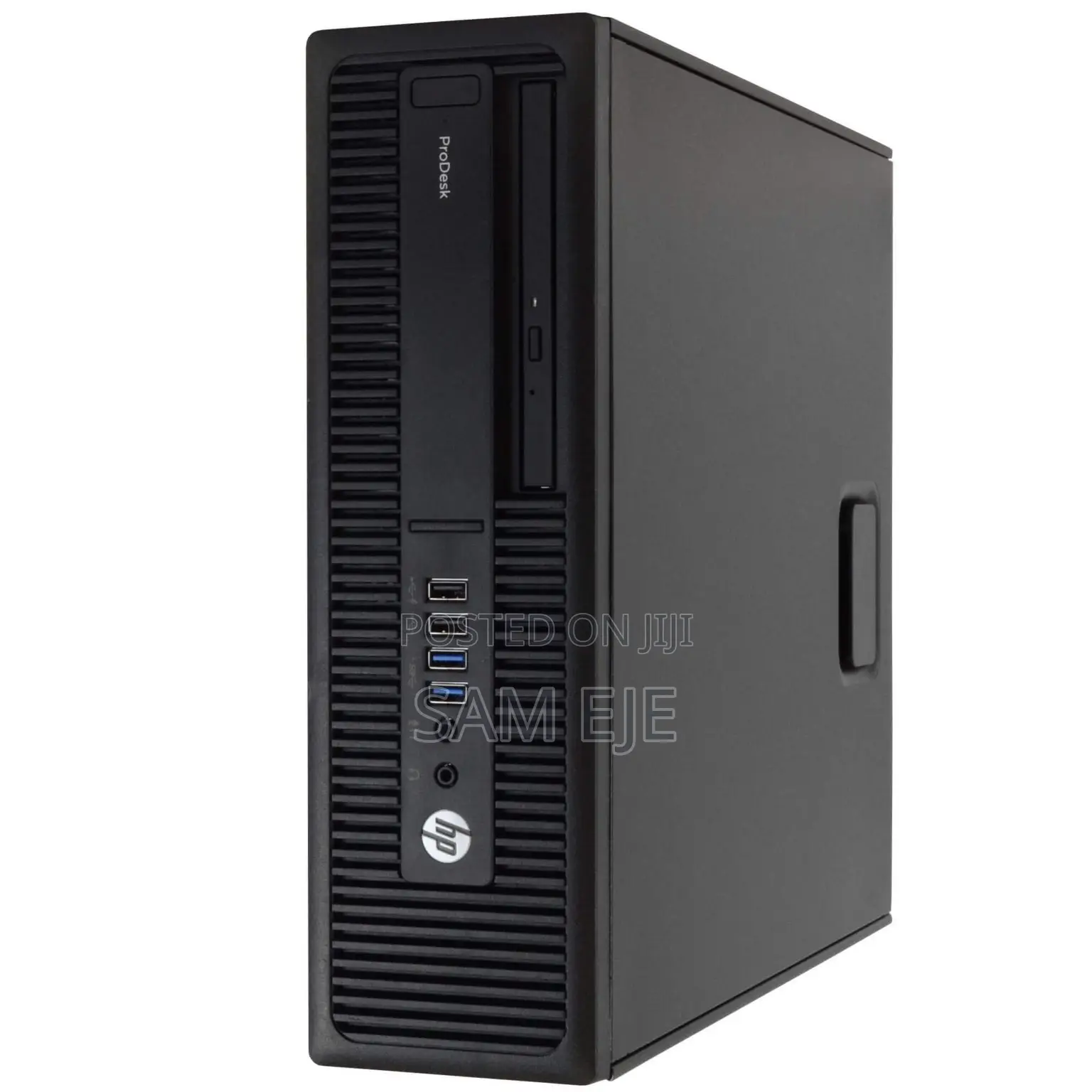 Desktop Computer HP ProDesk 600 12GB Intel Core i5 SSD 256GB