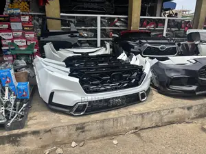 CRV Front Bumper
