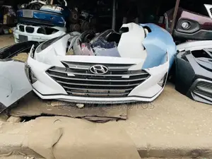 Hyundai Elantra 2016 2017 2019 Front Bumper