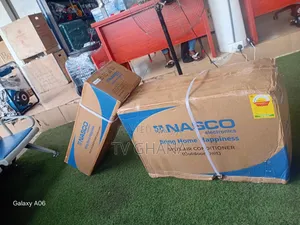 NASCO 1.5HP AC – Strong Cooling Performance for Home, Office 1.5hp AC