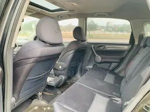 Honda CR-V 2008 Black