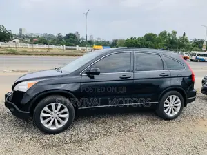 Honda CR-V 2008 Black