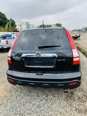 Honda CR-V 2008 Black