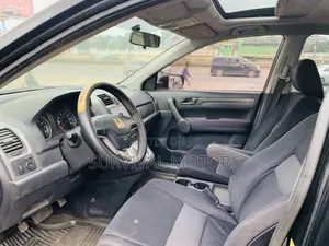 Honda CR-V 2008 Black