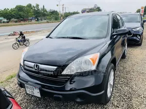 Honda CR-V 2008 Black