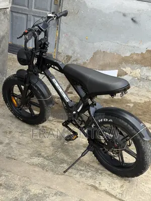 Motorcycle 2026 Black