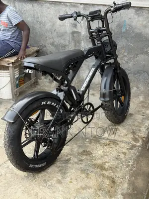 Motorcycle 2026 Black