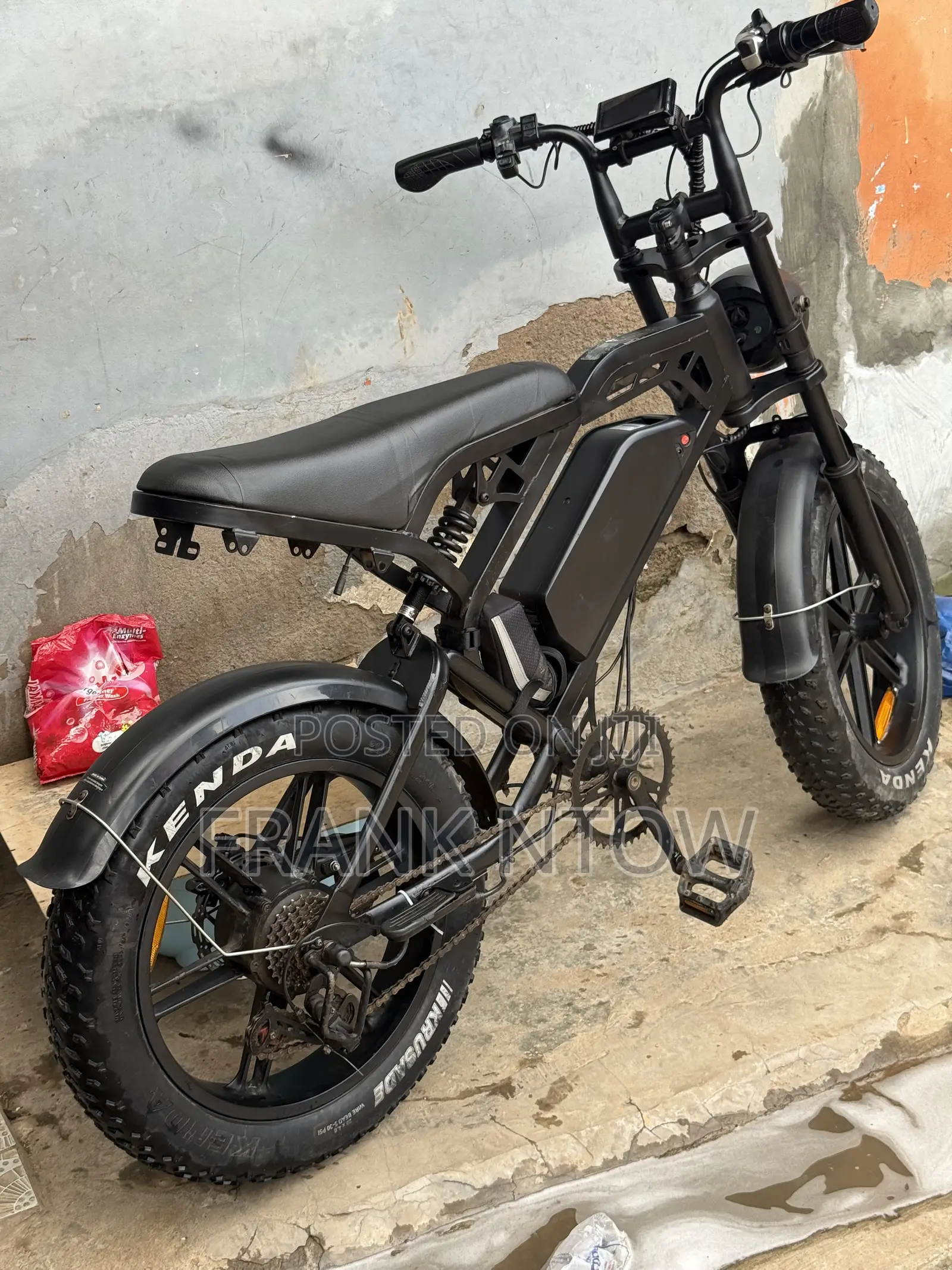 Motorcycle 2026 Black