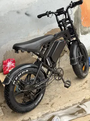 Motorcycle 2026 Black