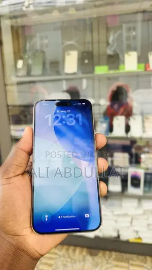 Apple iPhone 15 Pro Max 512 GB Gray