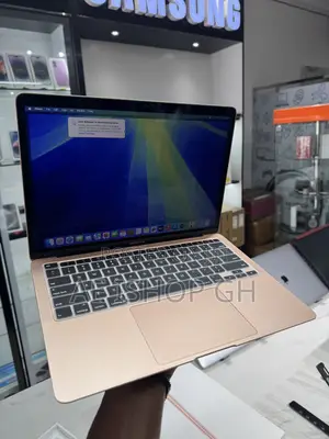 Laptop Apple MacBook Air 2020 M1 8GB Apple M1 SSD 256GB
