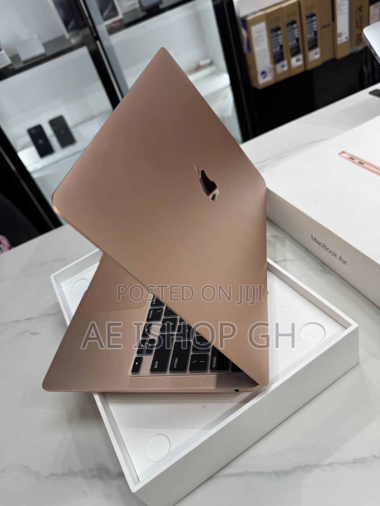 Laptop Apple MacBook Air 2020 M1 8GB Apple M1 SSD 256GB