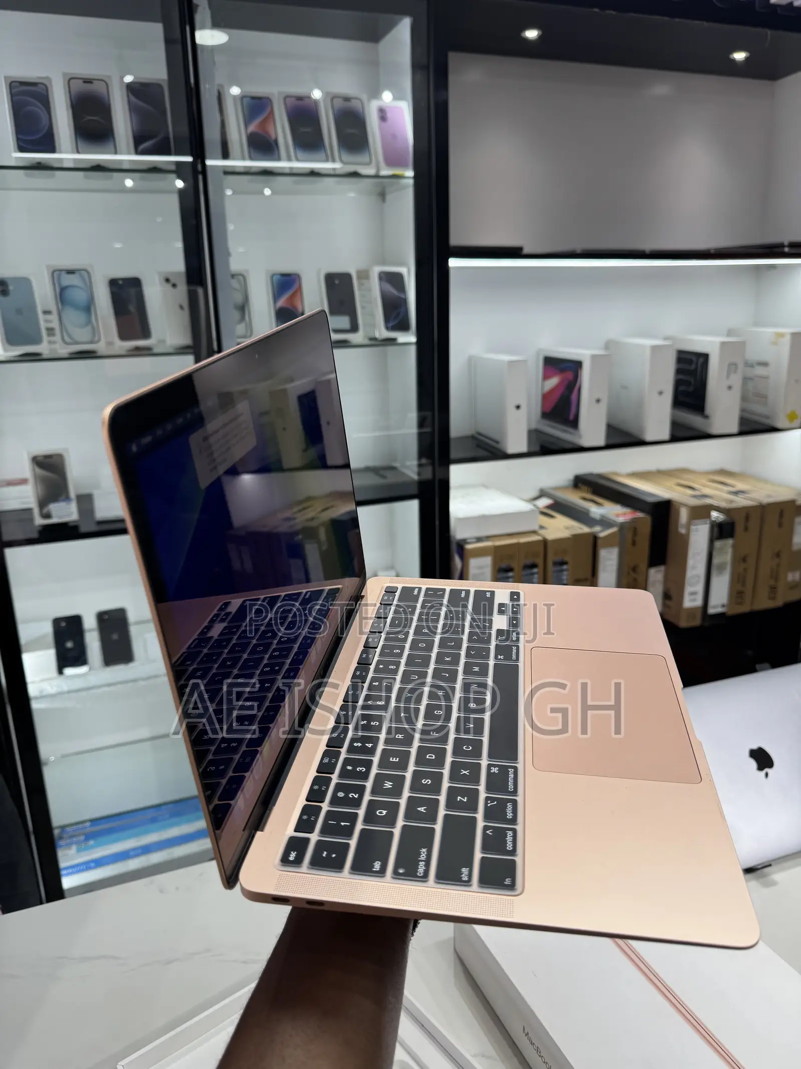 Laptop Apple MacBook Air 2020 M1 8GB Apple M1 SSD 256GB
