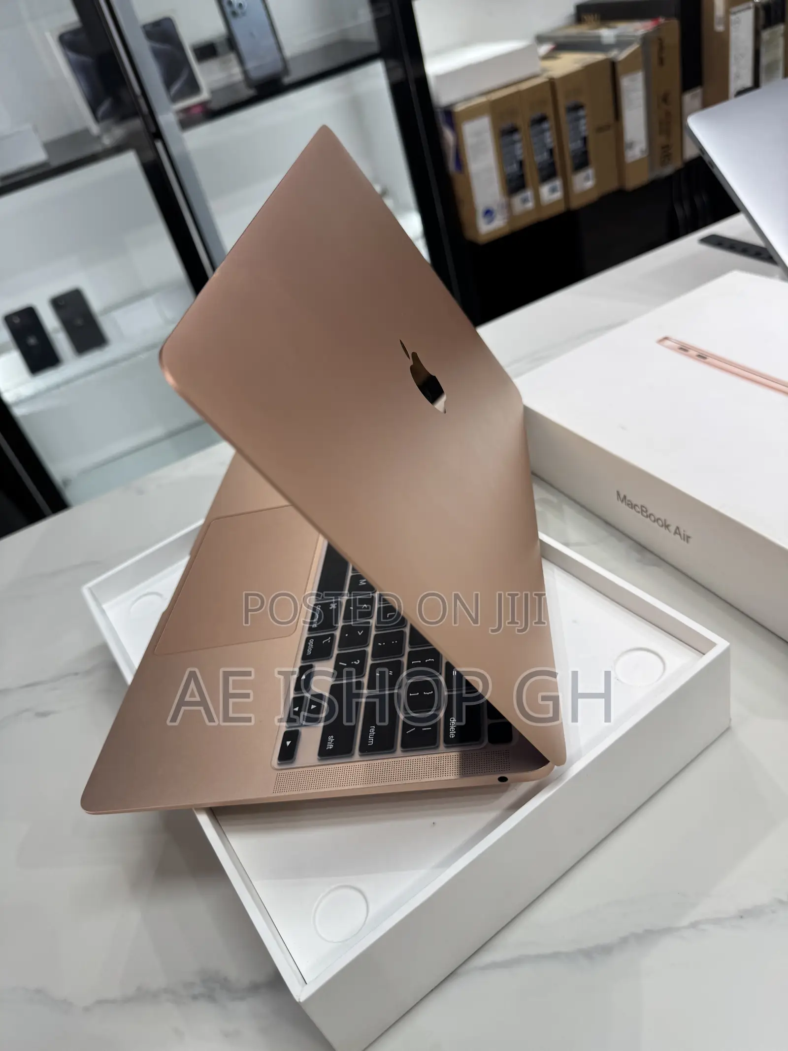 Laptop Apple MacBook Air 2020 M1 8GB Apple M1 SSD 256GB