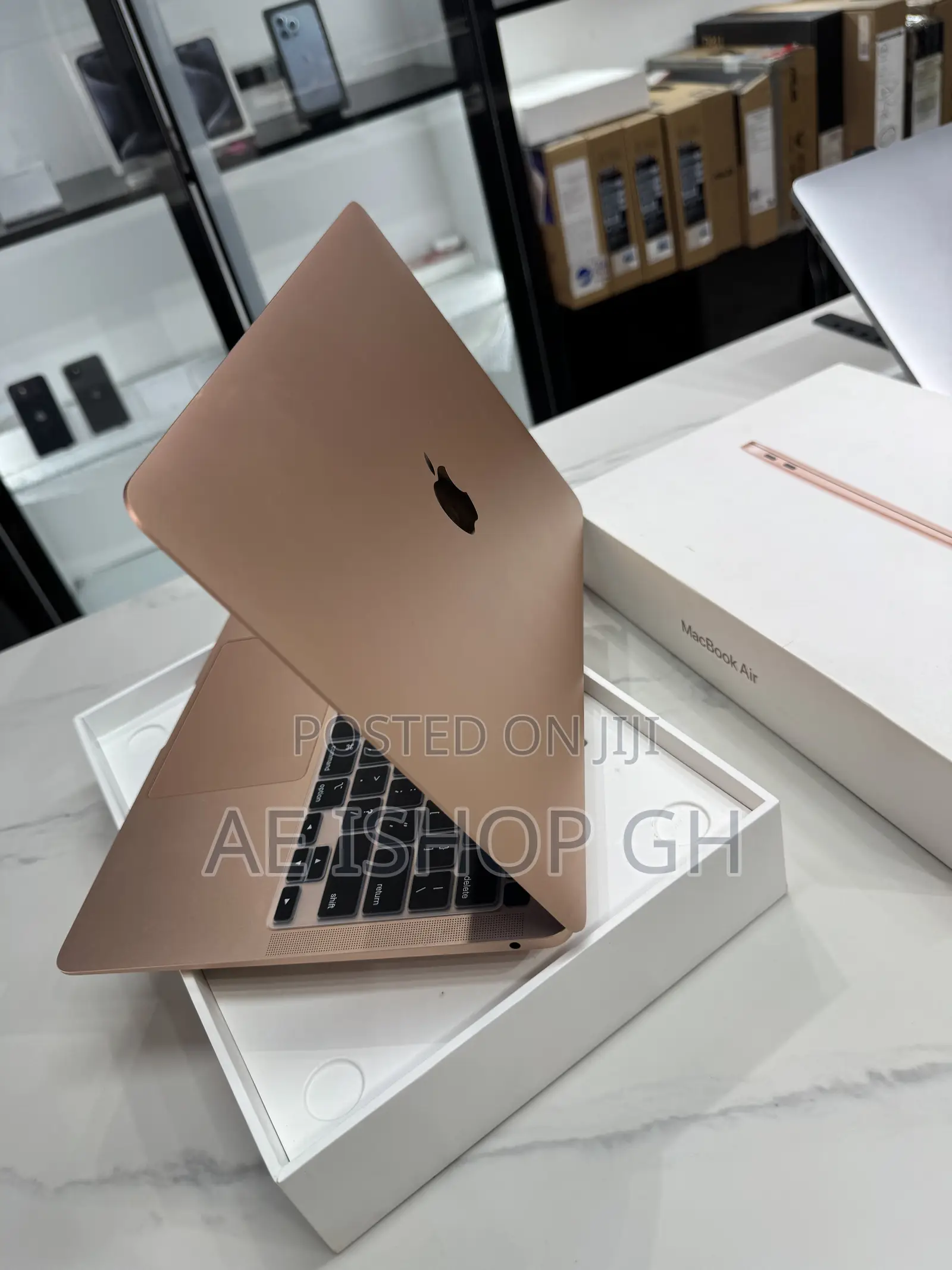Laptop Apple MacBook Air 2020 M1 8GB Apple M1 SSD 256GB