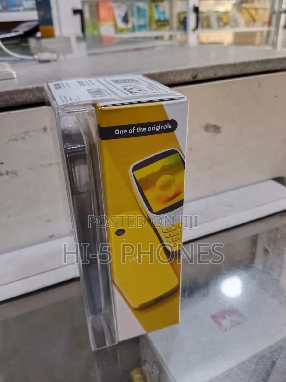 New Nokia 3210 Black