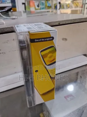 New Nokia 3210 Black