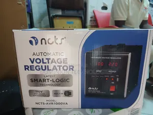 NCTS Automatic Voltage Regulator 1000va