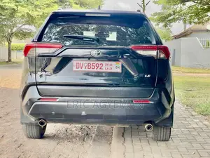 Toyota RAV4 2020 Black
