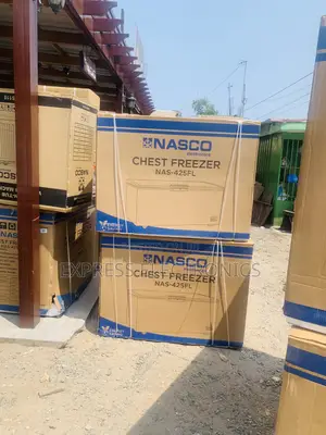 Highly Recommended NASCO-318-LTRS-CHEST-FREEZER-NAS-425FL