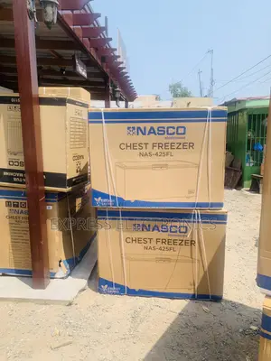 Highly Recommended NASCO-318-LTRS-CHEST-FREEZER-NAS-425FL