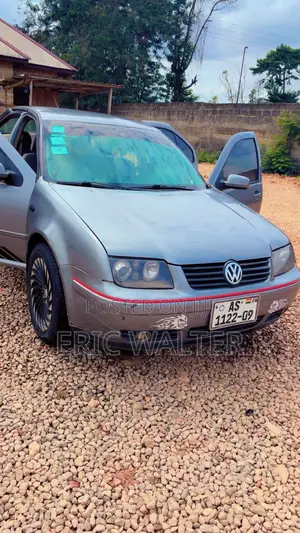 Volkswagen Jetta 2002 Gray