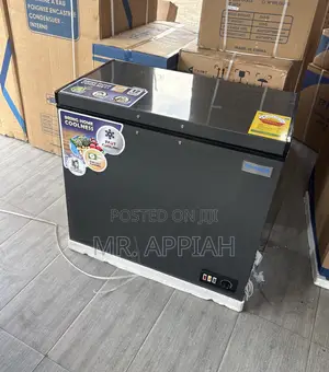 Order Classic Nasco 250fl Single Door Electric Chest Freezer(200L) 