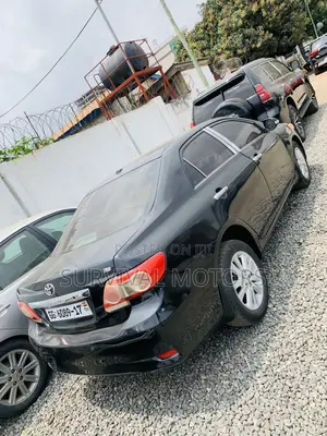 Toyota Corolla LE 4dr Sedan (1.8L 4cyl 4A) 2010 Black
