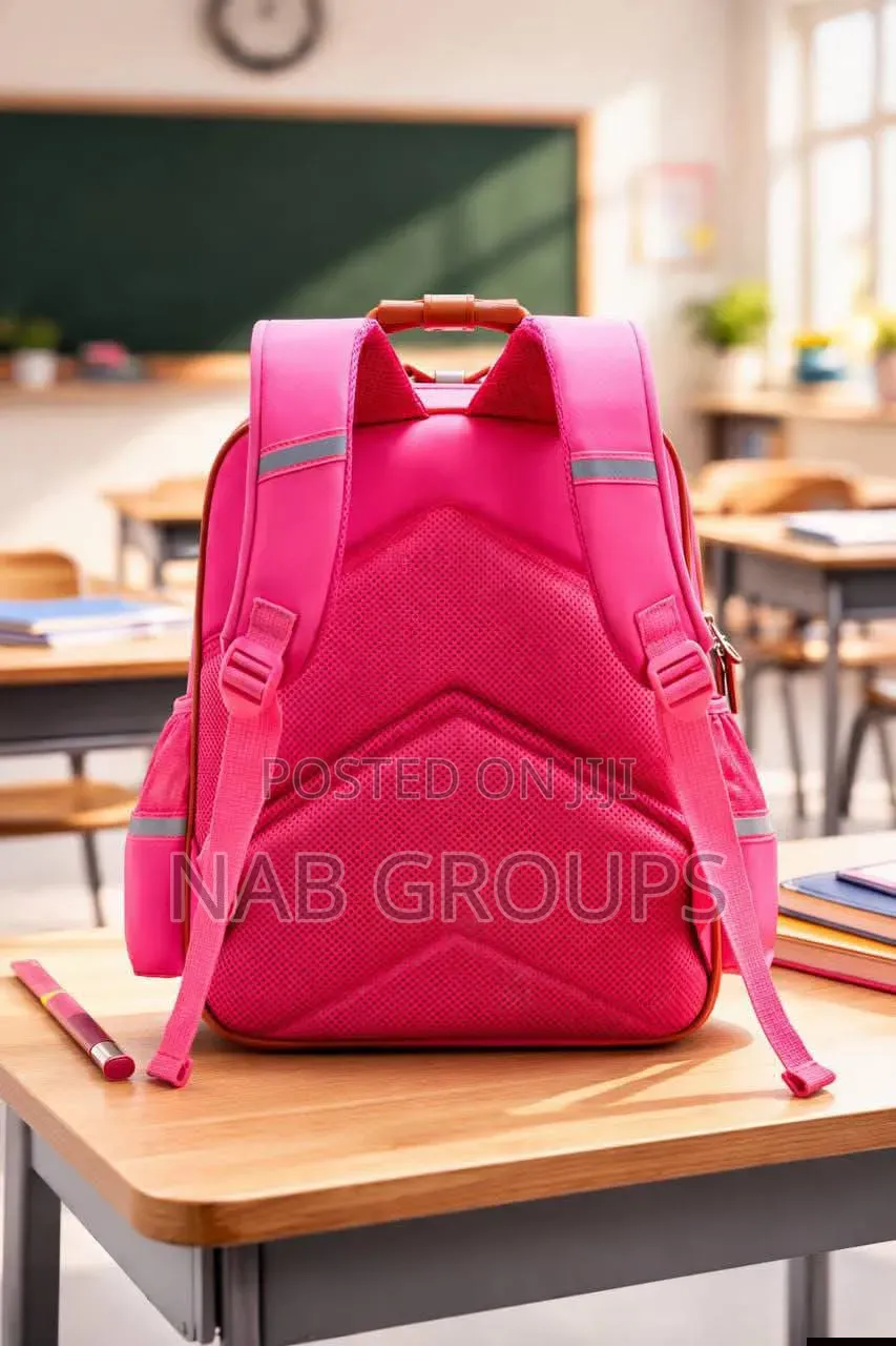 Sm School Bag