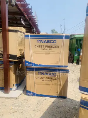 High Quality NASCO-318-LTRS-CHEST-FREEZER-NAS-425FL