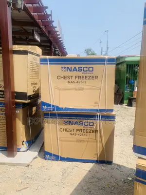 High Quality NASCO-318-LTRS-CHEST-FREEZER-NAS-425FL