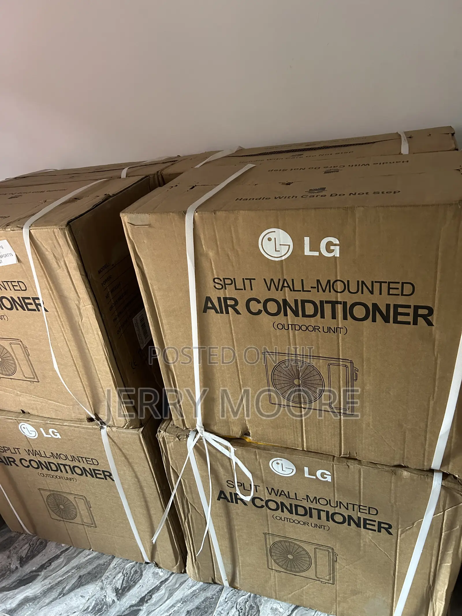 LG 2.0HP Inverter Air Conditioner