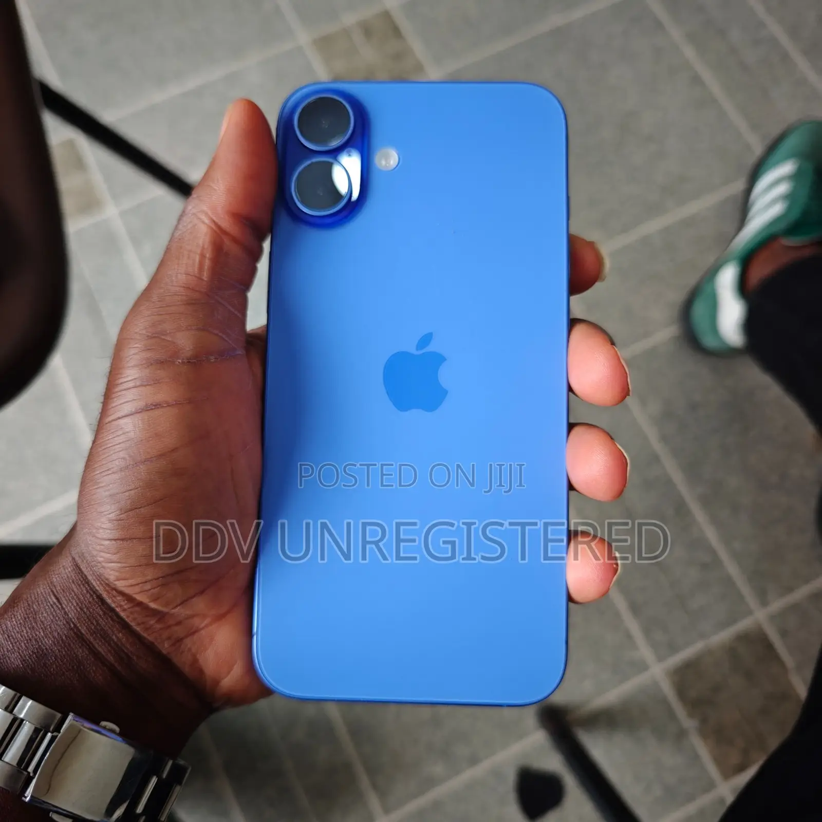 Apple iPhone 16 Plus 128 GB Blue