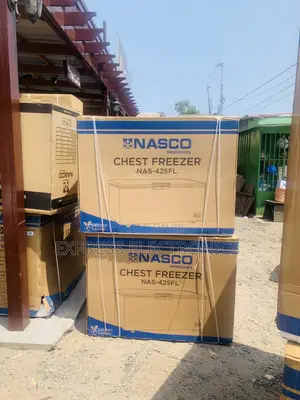 Text Us for NASCO-318-LTRS-CHEST-FREEZER-NAS-425FL