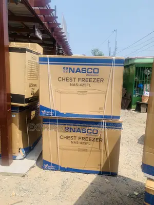 Text Us for NASCO-318-LTRS-CHEST-FREEZER-NAS-425FL