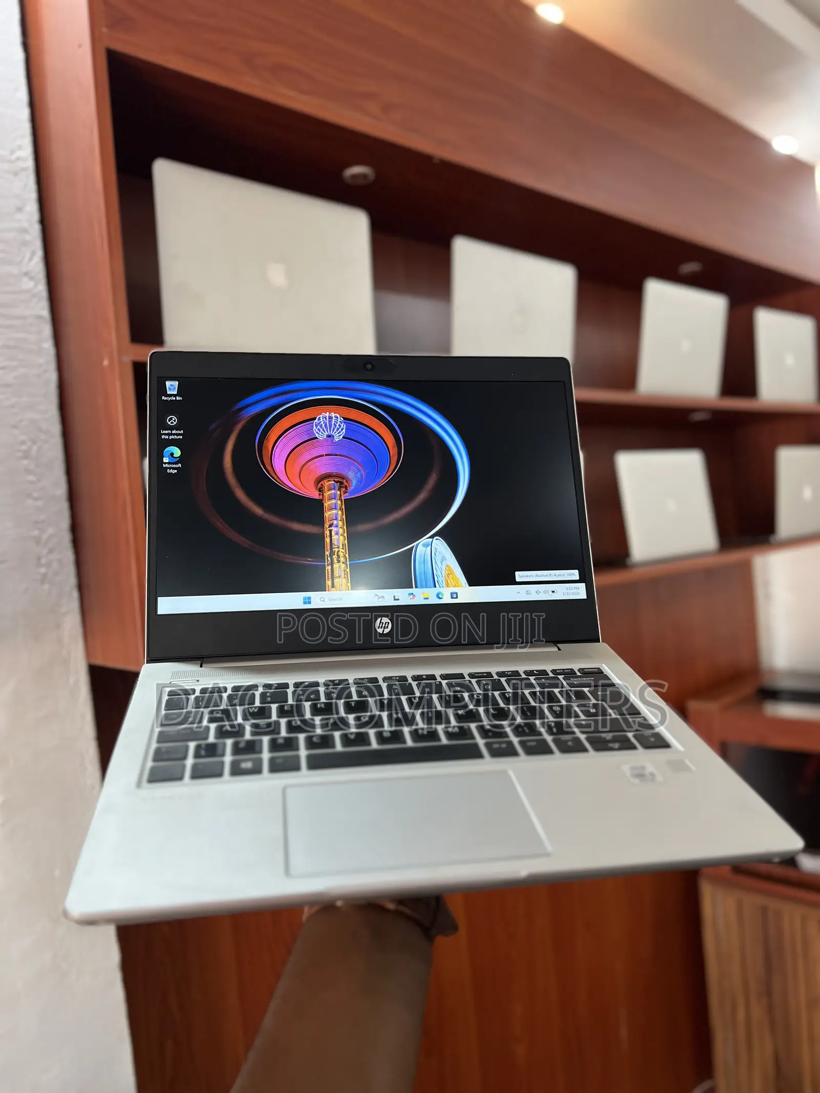 Laptop HP ProBook 430 G7 8GB Intel Core i5 SSD 256GB