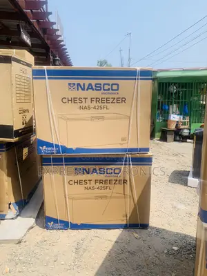 Better Deals on NASCO-318-LTRS-CHEST-FREEZER-NAS-425FL