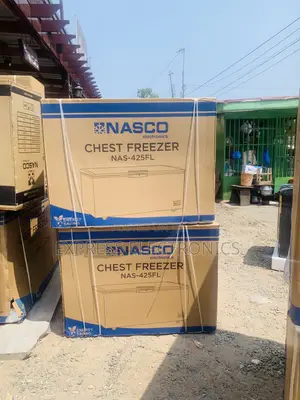 Better Deals on NASCO-318-LTRS-CHEST-FREEZER-NAS-425FL