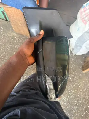 Toyota Corolla Driving Mirror