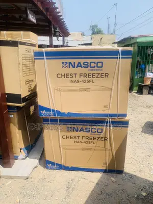 Best Buy for Less NASCO-318-LTRS-CHEST-FREEZER-NAS-425FL