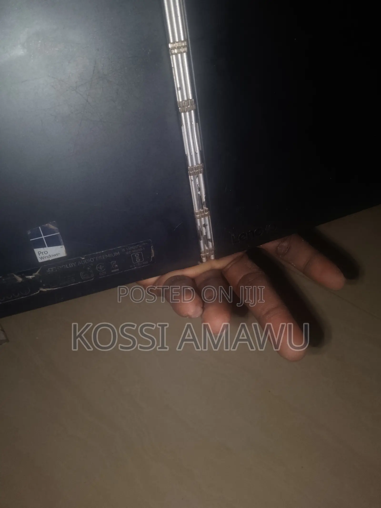 Laptop Lenovo Yoga Book 9i 4GB Intel Atom SSD 60GB