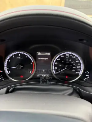 Lexus NX 2019 White