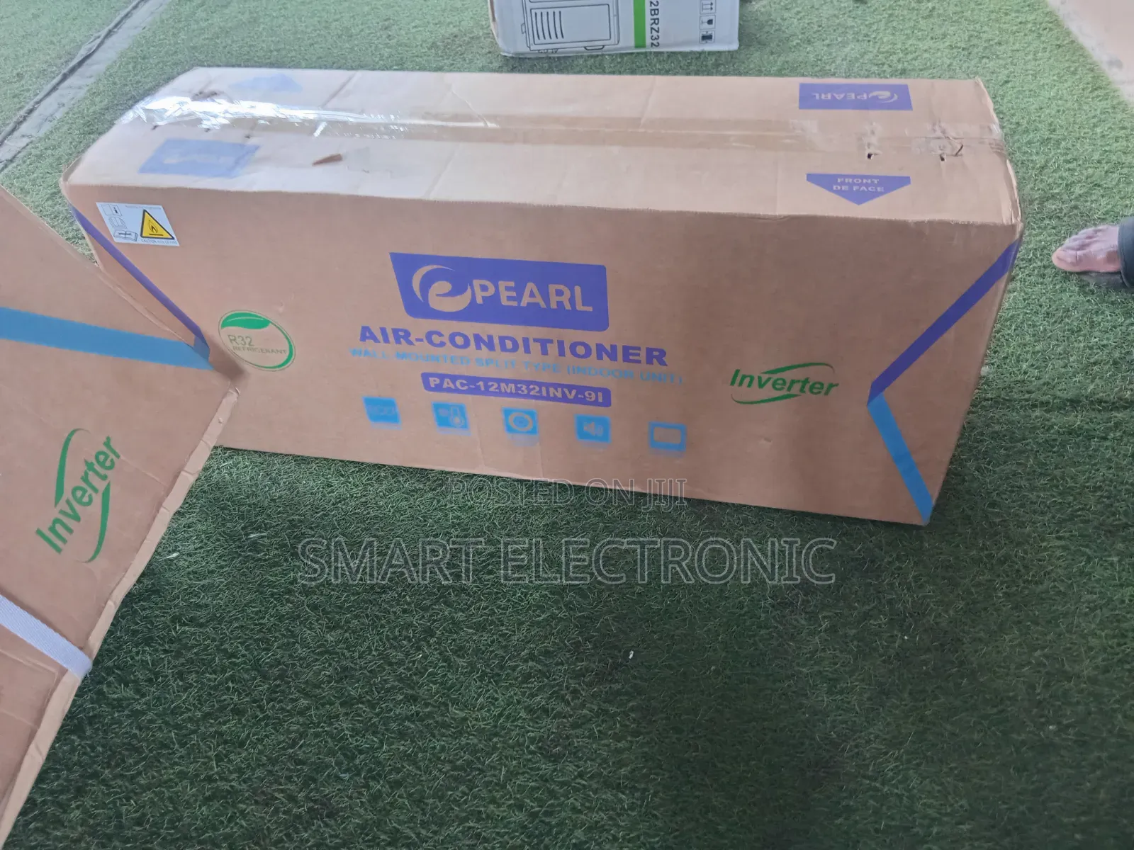 Pearl 1.5HP AC 12000BTU – Affordable Quality Air Conditioner
