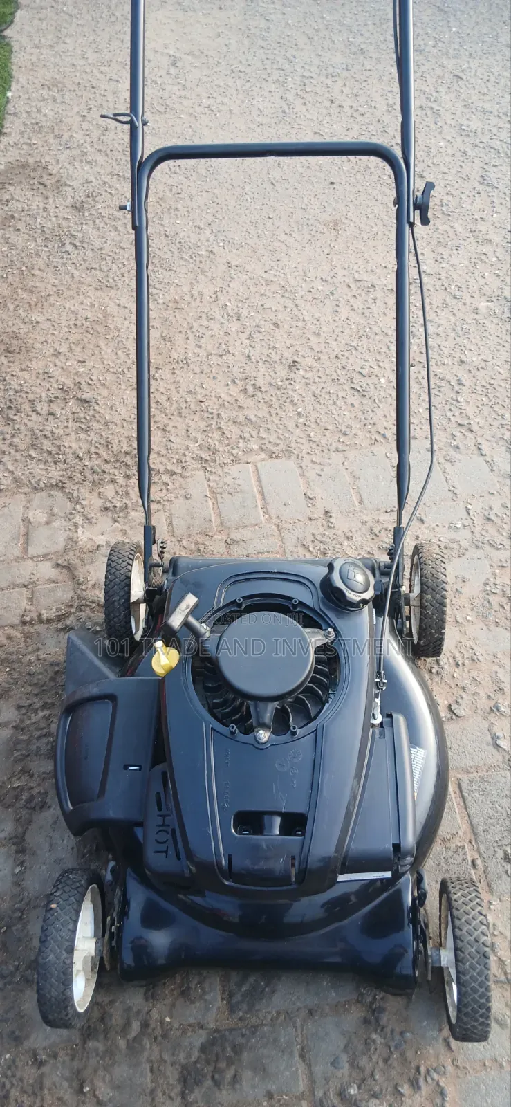 Craftsman Lawn Mower With Kholer Engine (USA Used)