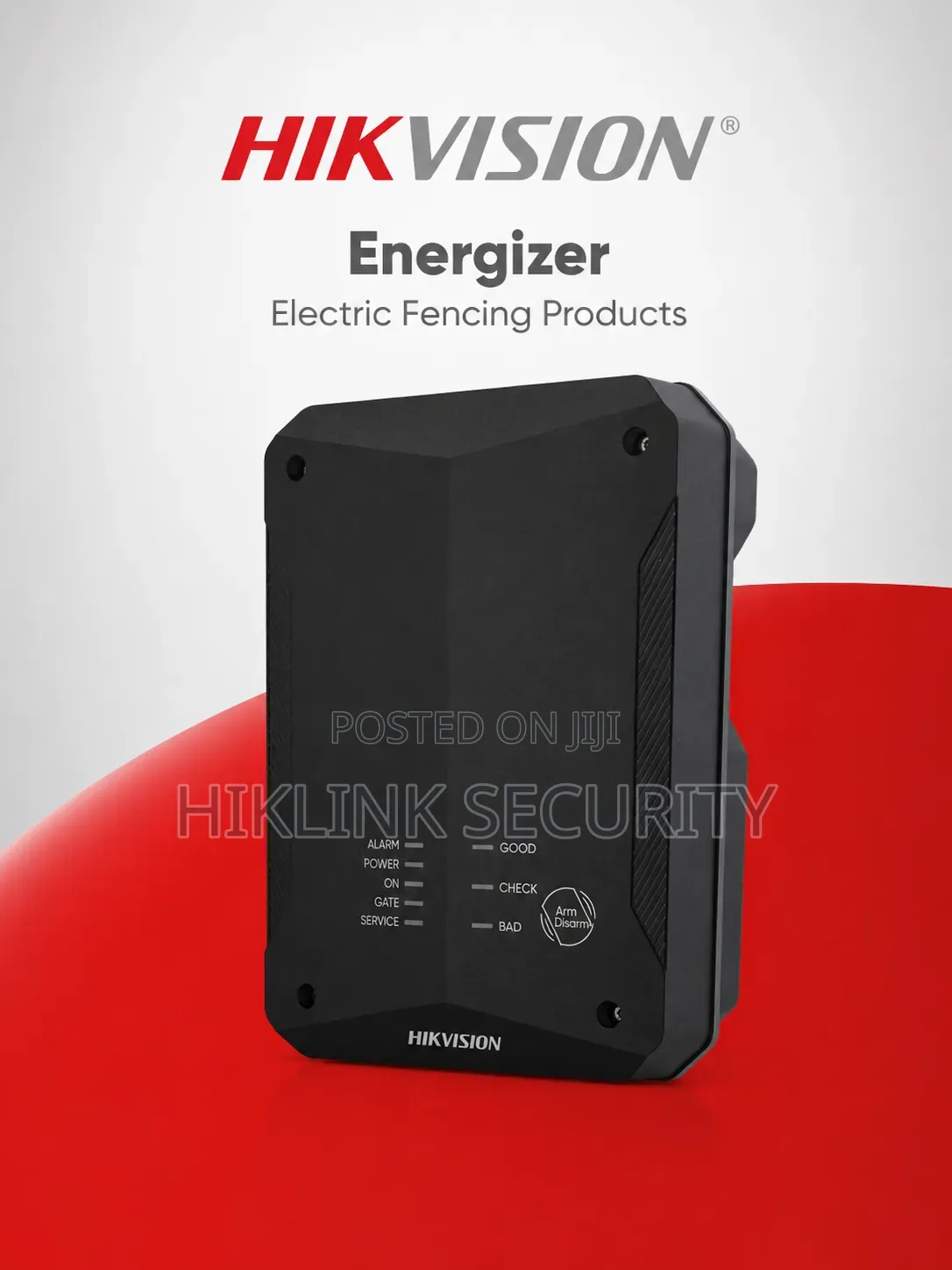 Hikvision Energizer
