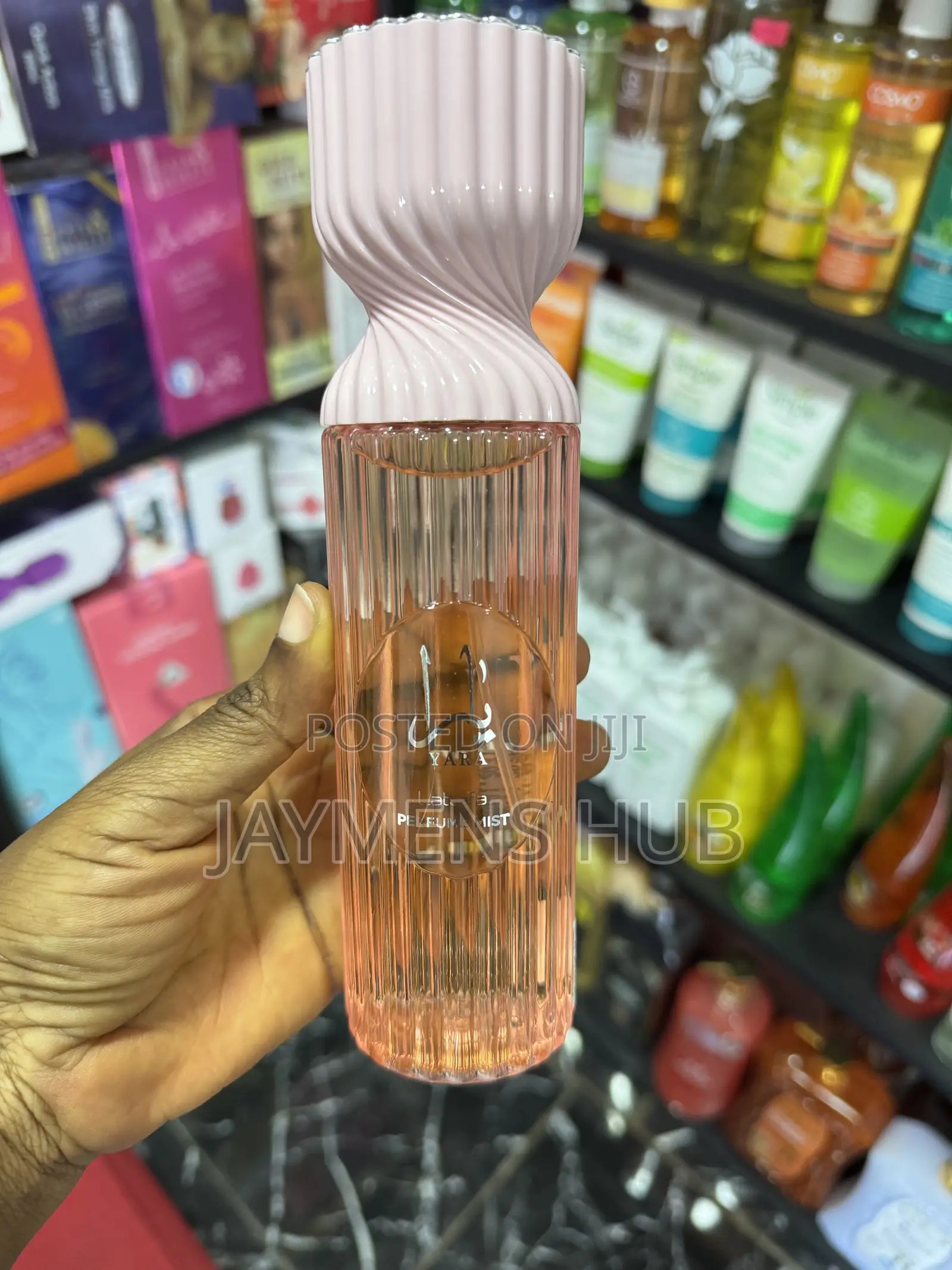 Lattafa Perfume Body Mist