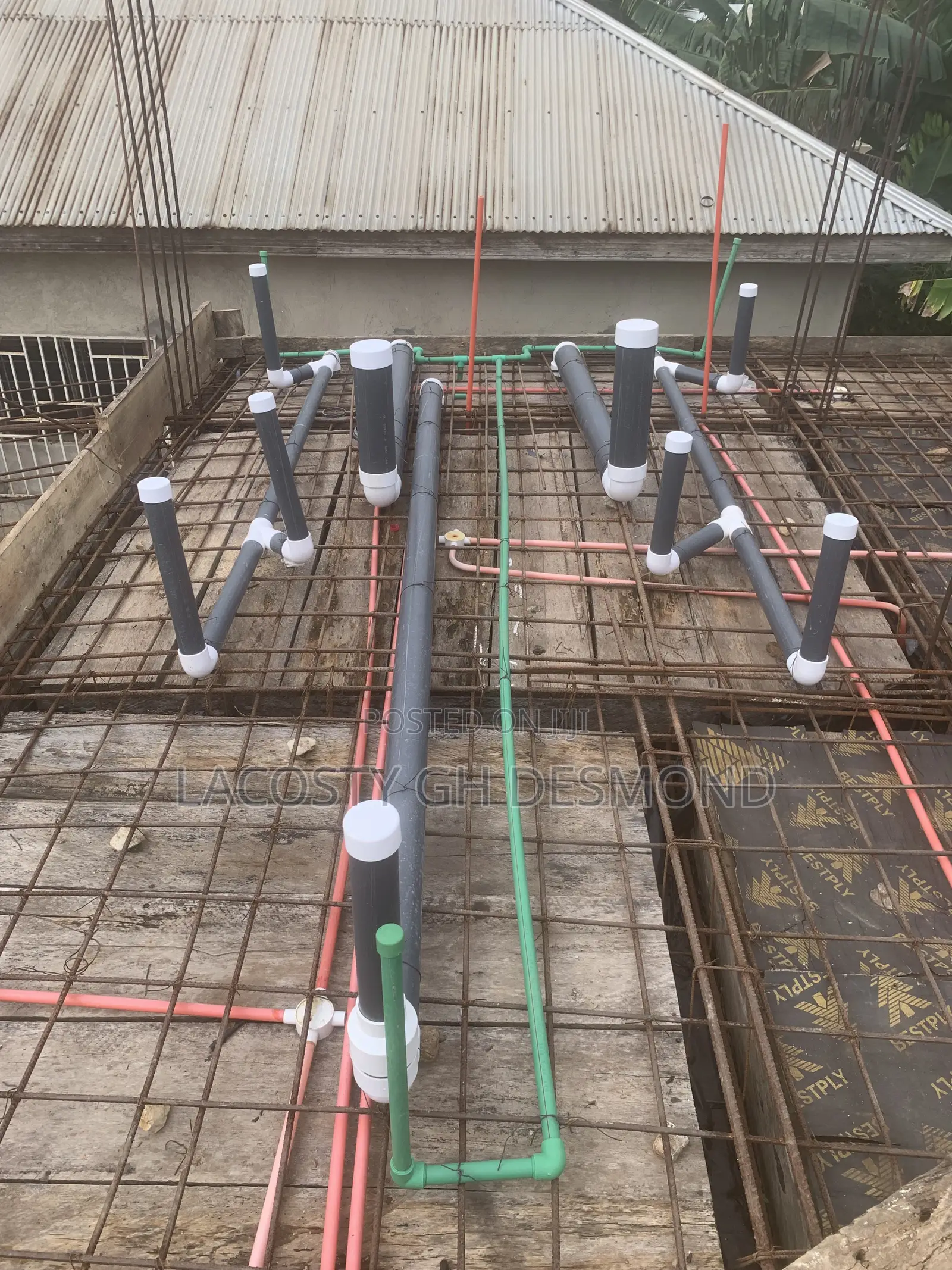 Desmond Plumbing and Bio Digester Works