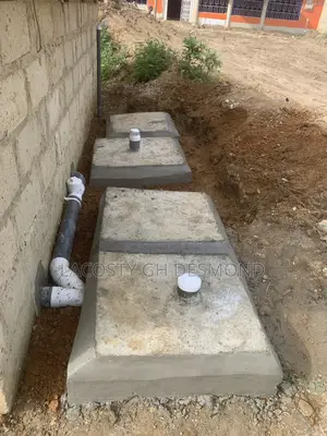 Desmond Plumbing and Bio Digester Works