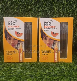 PawPaw Booster Radiance Activating Serum