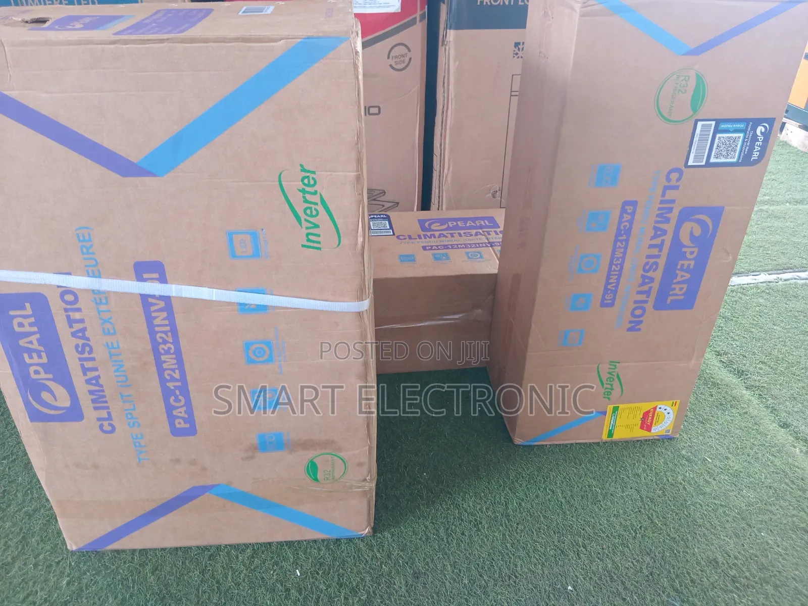 Pearl 1.5HP Air Conditioner – Affordable Reliable Split Unit AC